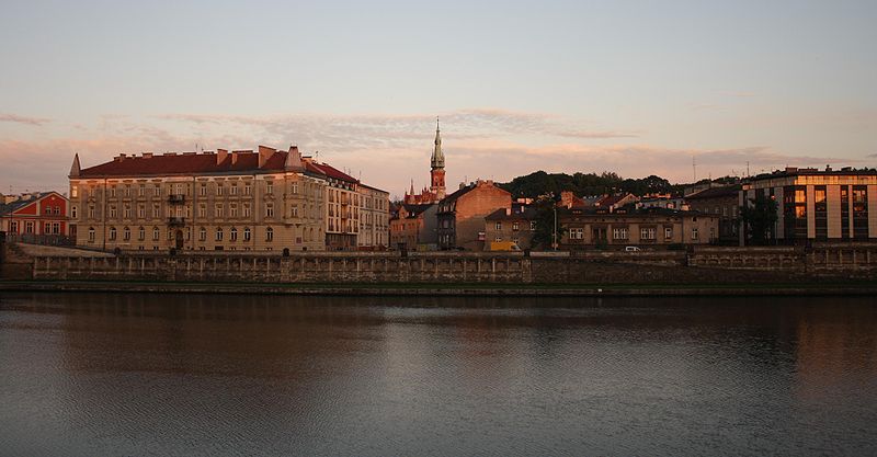 Kraków - PODGÓRZE