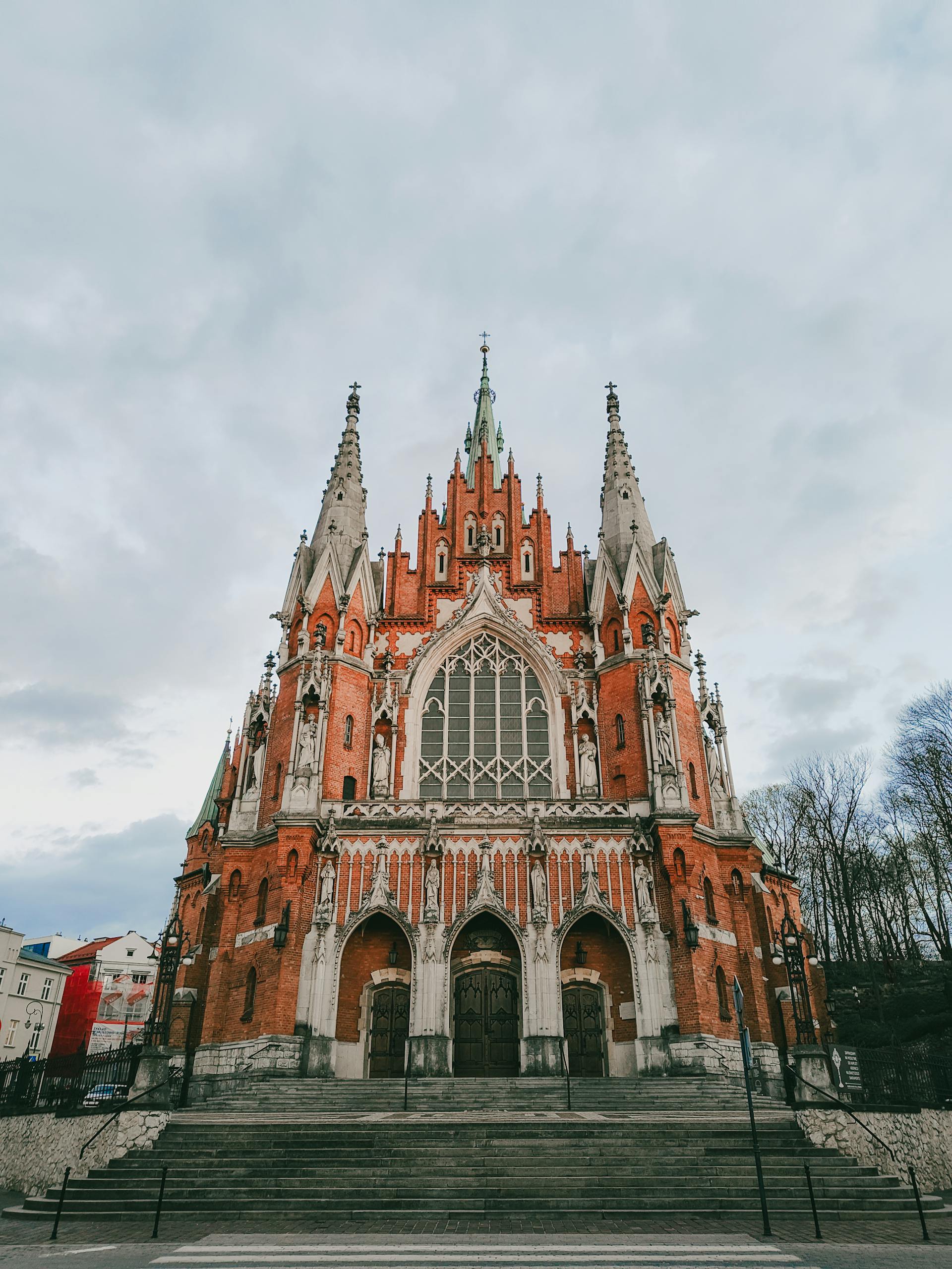 Kraków Podgórze – historyczna i trendowa dzielnica, gdzie świadczymy czyszczenie klimatyzacji